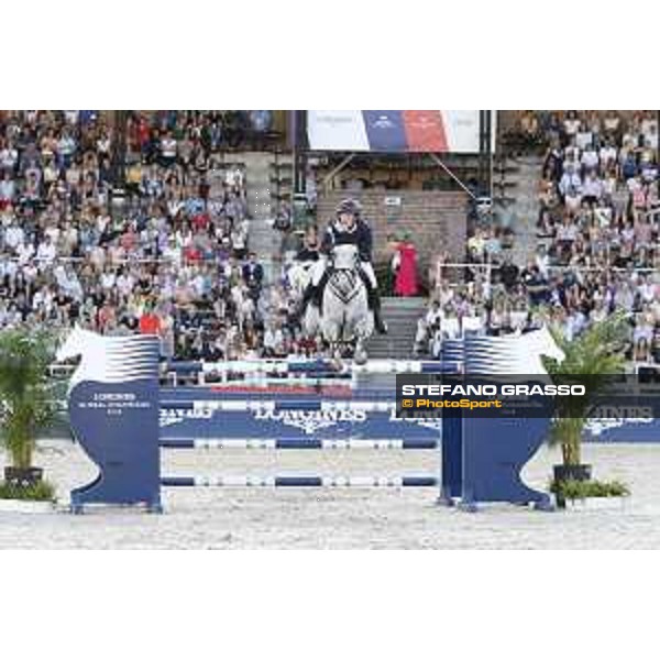 LGCT of Stockholm - Grand Prix - Micheal G Duffy (IRL) on Lapuccino 2 - Stockholm, Olympic Stadium - 15 June 2019 - ph.Stefano Grasso/LGCT