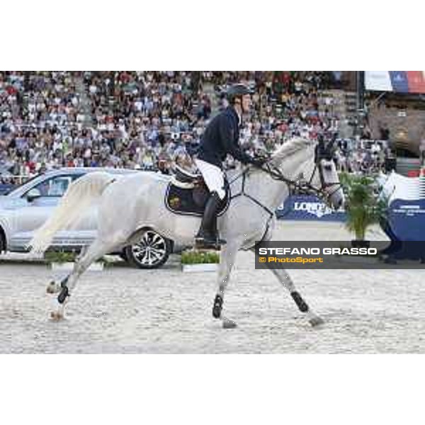 LGCT of Stockholm - Grand Prix - Micheal G Duffy (IRL) on Lapuccino 2 - Stockholm, Olympic Stadium - 15 June 2019 - ph.Stefano Grasso/LGCT