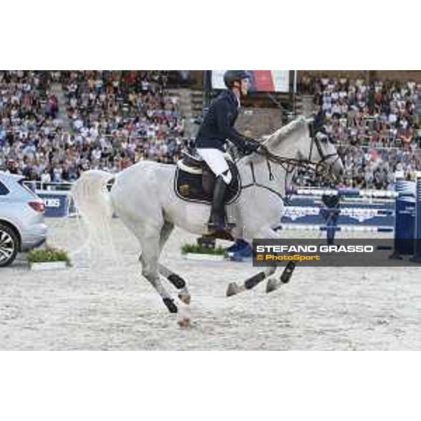 LGCT of Stockholm - Grand Prix - Micheal G Duffy (IRL) on Lapuccino 2 - Stockholm, Olympic Stadium - 15 June 2019 - ph.Stefano Grasso/LGCT