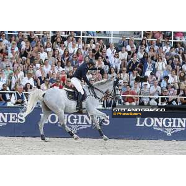 LGCT of Stockholm - Grand Prix - Micheal G Duffy (IRL) on Lapuccino 2 - Stockholm, Olympic Stadium - 15 June 2019 - ph.Stefano Grasso/LGCT
