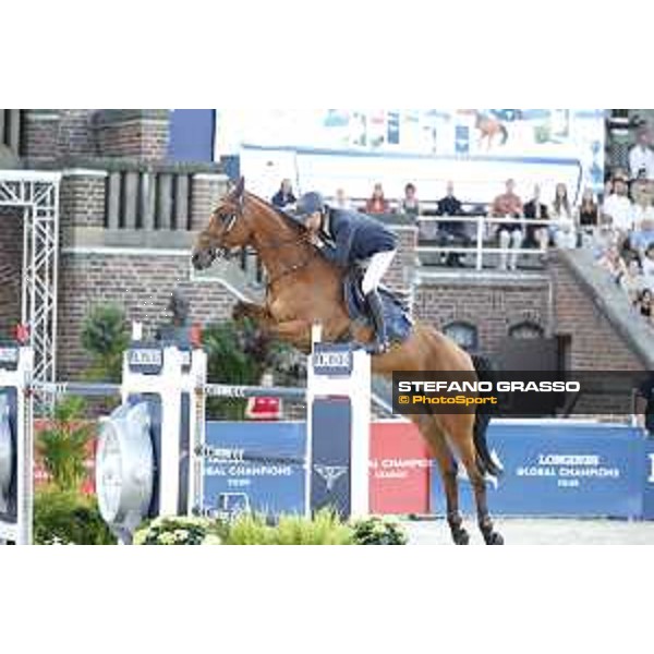 LGCT of Stockholm - Grand Prix - Wilm Vermeir (BEL) on DM Jacqmotte - Stockholm, Olympic Stadium - 15 June 2019 - ph.Stefano Grasso/LGCT