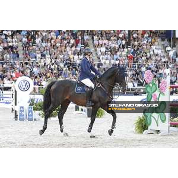 LGCT of Stockholm - Grand Prix - Nicola Philippaerts (BEL) on H&M Chilli Willi - Stockholm, Olympic Stadium - 15 June 2019 - ph.Stefano Grasso/LGCT