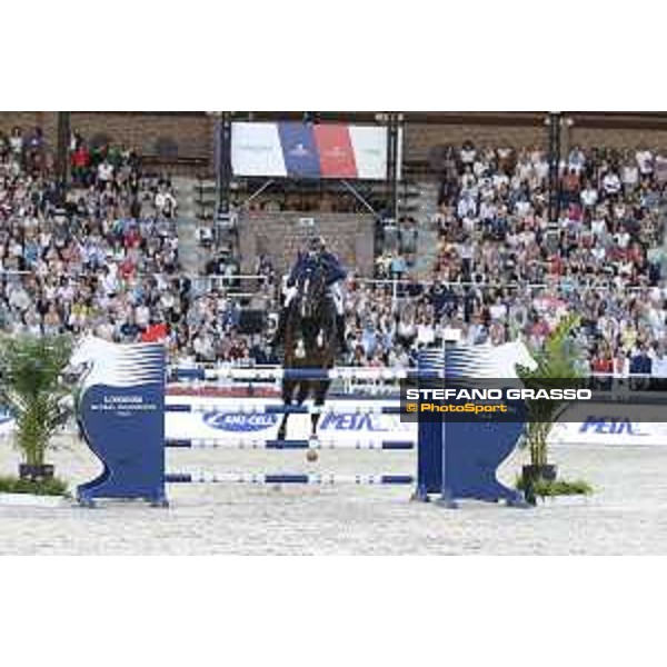 LGCT of Stockholm - Grand Prix - Nicola Philippaerts (BEL) on H&M Chilli Willi - Stockholm, Olympic Stadium - 15 June 2019 - ph.Stefano Grasso/LGCT