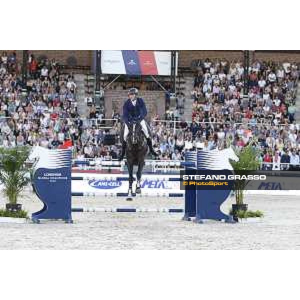 LGCT of Stockholm - Grand Prix - Nicola Philippaerts (BEL) on H&M Chilli Willi - Stockholm, Olympic Stadium - 15 June 2019 - ph.Stefano Grasso/LGCT