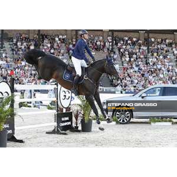 LGCT of Stockholm - Grand Prix - Nicola Philippaerts (BEL) on H&M Chilli Willi - Stockholm, Olympic Stadium - 15 June 2019 - ph.Stefano Grasso/LGCT