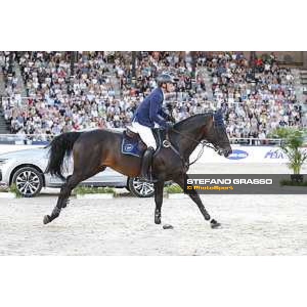 LGCT of Stockholm - Grand Prix - Nicola Philippaerts (BEL) on H&M Chilli Willi - Stockholm, Olympic Stadium - 15 June 2019 - ph.Stefano Grasso/LGCT