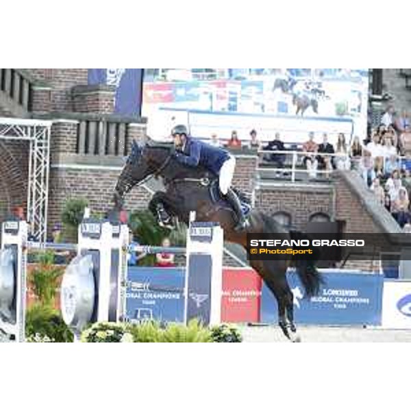 LGCT of Stockholm - Grand Prix - Nicola Philippaerts (BEL) on H&M Chilli Willi - Stockholm, Olympic Stadium - 15 June 2019 - ph.Stefano Grasso/LGCT