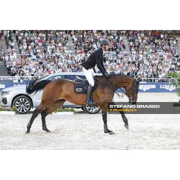 LGCT of Stockholm - Grand Prix - Marco Kutscher (GER) on Chades of Blue - Stockholm, Olympic Stadium - 15 June 2019 - ph.Stefano Grasso/LGCT