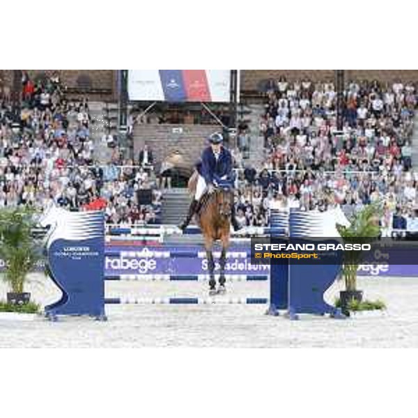 LGCT of Stockholm - Grand Prix - Peder Fredricson (SWE) on H&M All In - Stockholm, Olympic Stadium - 15 June 2019 - ph.Stefano Grasso/LGCT