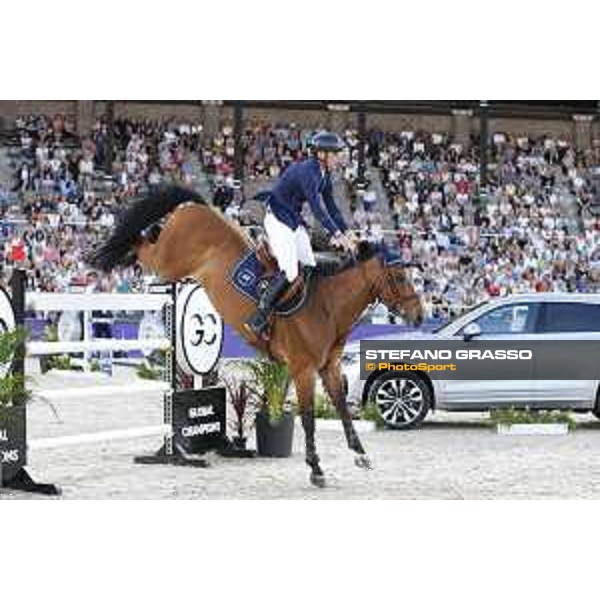 LGCT of Stockholm - Grand Prix - Peder Fredricson (SWE) on H&M All In - Stockholm, Olympic Stadium - 15 June 2019 - ph.Stefano Grasso/LGCT