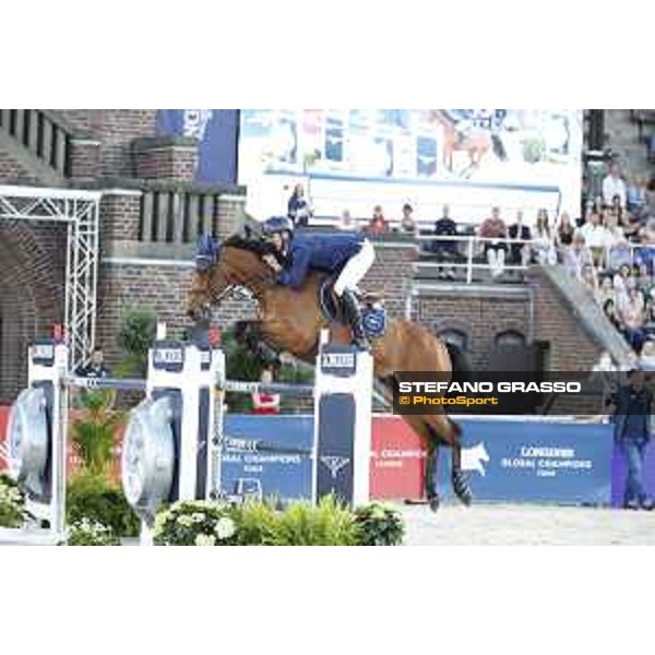 LGCT of Stockholm - Grand Prix - Peder Fredricson (SWE) on H&M All In - Stockholm, Olympic Stadium - 15 June 2019 - ph.Stefano Grasso/LGCT