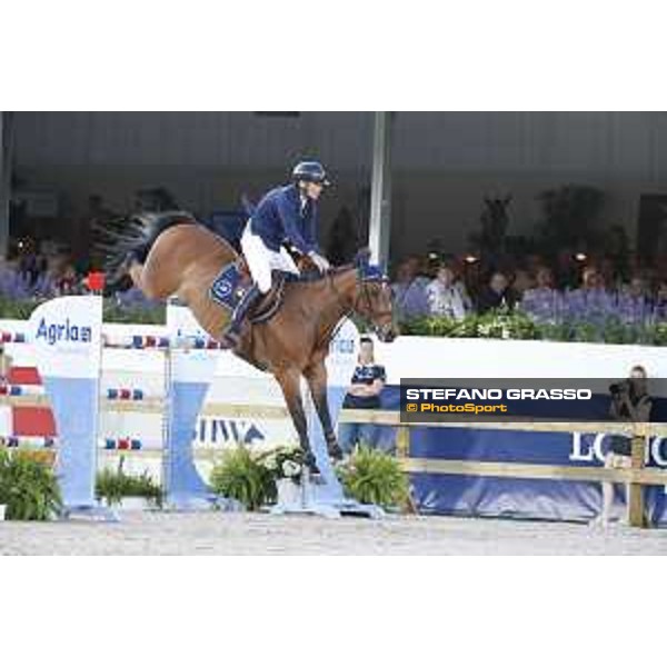 LGCT of Stockholm - Grand Prix - Peder Fredricson (SWE) on H&M All In - Stockholm, Olympic Stadium - 15 June 2019 - ph.Stefano Grasso/LGCT
