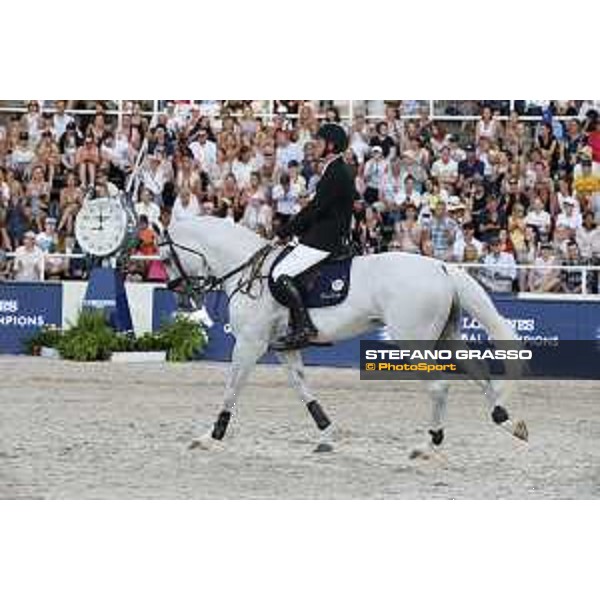 LGCT of Stockholm - Grand Prix - Jos Verlooy (BEL) on Caracas - Stockholm, Olympic Stadium - 15 June 2019 - ph.Stefano Grasso/LGCT