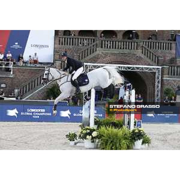 LGCT of Stockholm - Grand Prix - Jos Verlooy (BEL) on Caracas - Stockholm, Olympic Stadium - 15 June 2019 - ph.Stefano Grasso/LGCT