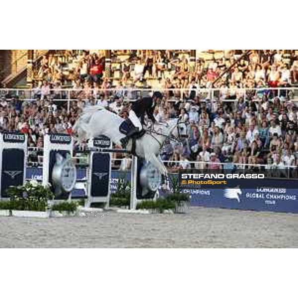 LGCT of Stockholm - Grand Prix - Jos Verlooy (BEL) on Caracas - Stockholm, Olympic Stadium - 15 June 2019 - ph.Stefano Grasso/LGCT