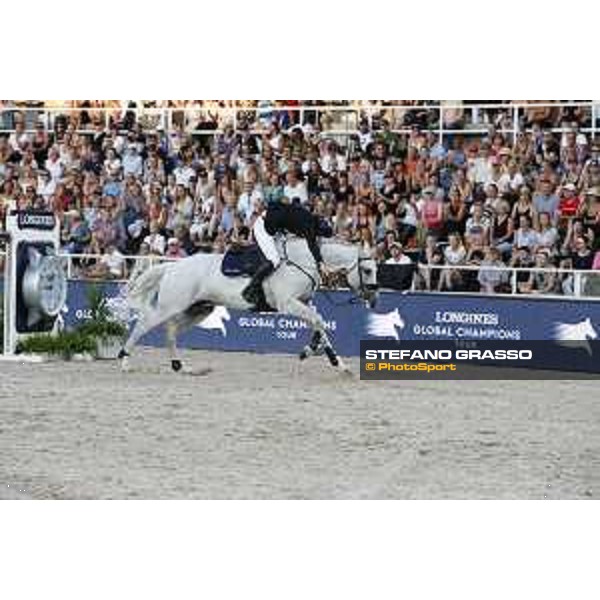 LGCT of Stockholm - Grand Prix - Jos Verlooy (BEL) on Caracas - Stockholm, Olympic Stadium - 15 June 2019 - ph.Stefano Grasso/LGCT
