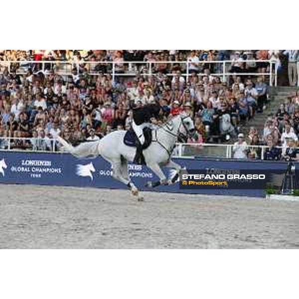 LGCT of Stockholm - Grand Prix - Jos Verlooy (BEL) on Caracas - Stockholm, Olympic Stadium - 15 June 2019 - ph.Stefano Grasso/LGCT