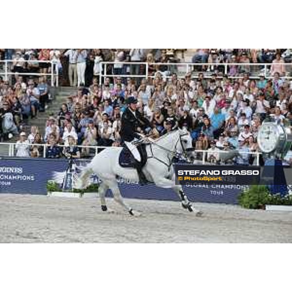 LGCT of Stockholm - Grand Prix - Jos Verlooy (BEL) on Caracas - Stockholm, Olympic Stadium - 15 June 2019 - ph.Stefano Grasso/LGCT