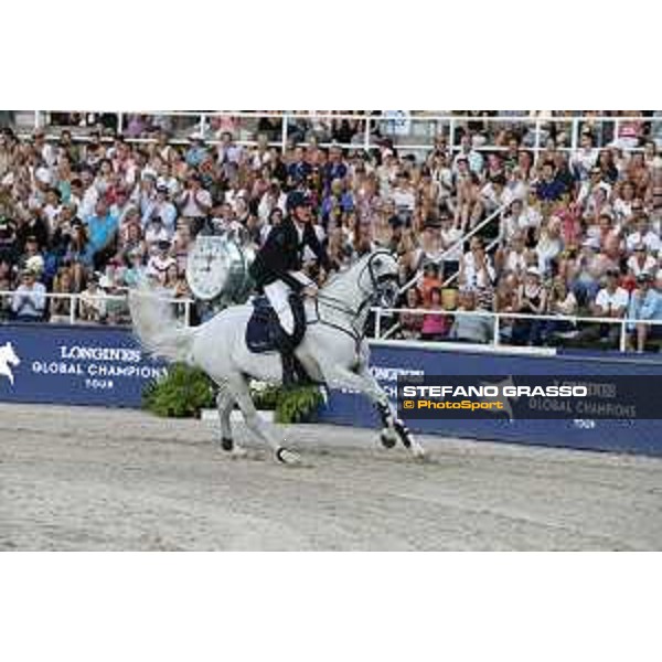 LGCT of Stockholm - Grand Prix - Jos Verlooy (BEL) on Caracas - Stockholm, Olympic Stadium - 15 June 2019 - ph.Stefano Grasso/LGCT