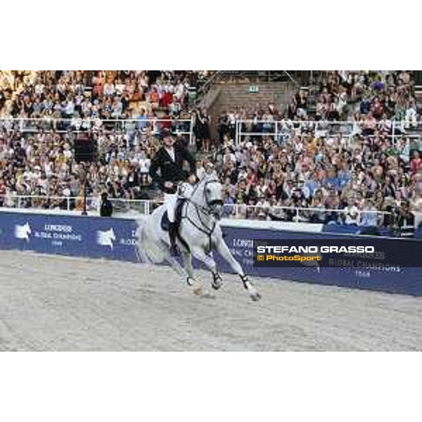 LGCT of Stockholm - Grand Prix - Jos Verlooy (BEL) on Caracas - Stockholm, Olympic Stadium - 15 June 2019 - ph.Stefano Grasso/LGCT