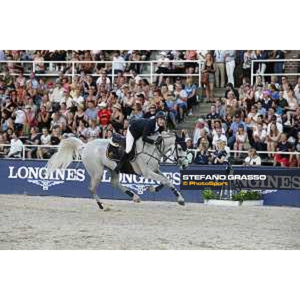 LGCT of Stockholm - Grand Prix - Micheal G Duffy (IRL) on Lapuccino 2 - Stockholm, Olympic Stadium - 15 June 2019 - ph.Stefano Grasso/LGCT