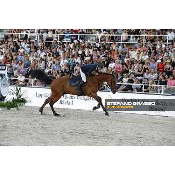 LGCT of Stockholm - Grand Prix - Wilm Vermeir (BEL) on DM Jacqmotte - Stockholm, Olympic Stadium - 15 June 2019 - ph.Stefano Grasso/LGCT