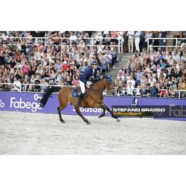 LGCT of Stockholm - Grand Prix - Peder Fredricson (SWE) on H&M All In - Stockholm, Olympic Stadium - 15 June 2019 - ph.Stefano Grasso/LGCT