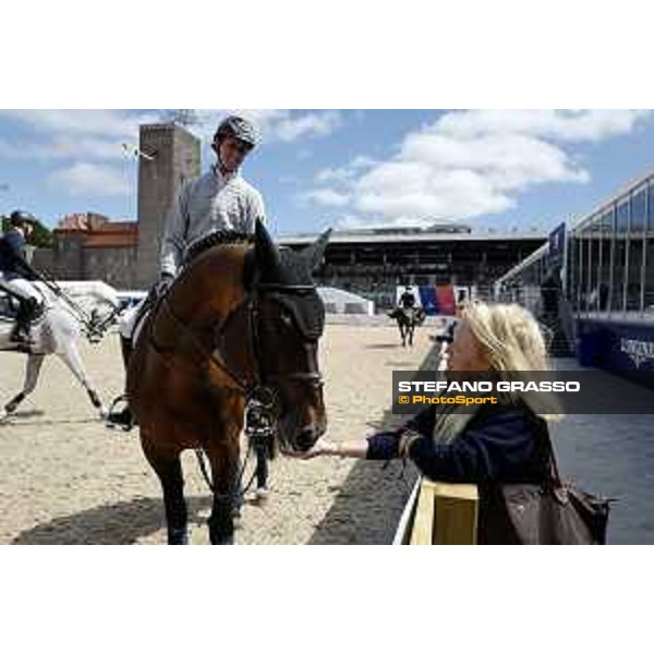 LGCT of Stockholm - Ben Maher (GBR) - Stockholm, Olympic Stadium - 14 June 2019 - ph.Stefano Grasso/LGCT
