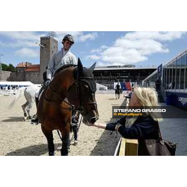 LGCT of Stockholm - Ben Maher (GBR) - Stockholm, Olympic Stadium - 14 June 2019 - ph.Stefano Grasso/LGCT