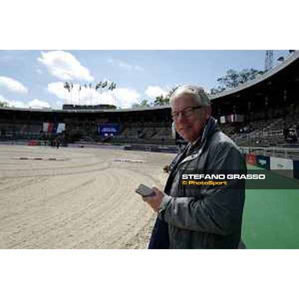 LGCT of Stockholm - Rogier van Iersel - Stockholm, Olympic Stadium - 14 June 2019 - ph.Stefano Grasso/LGCT