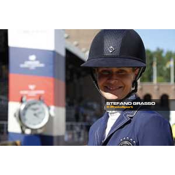 LGCT of Stockholm - Malin Baryard (SWE) - Stockholm, Olympic Stadium - 14 June 2019 - ph.Stefano Grasso/LGCT