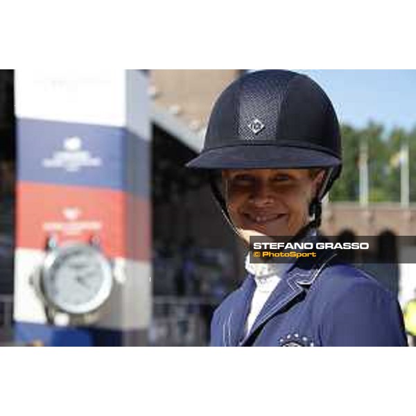 LGCT of Stockholm - Malin Baryard (SWE) - Stockholm, Olympic Stadium - 14 June 2019 - ph.Stefano Grasso/LGCT