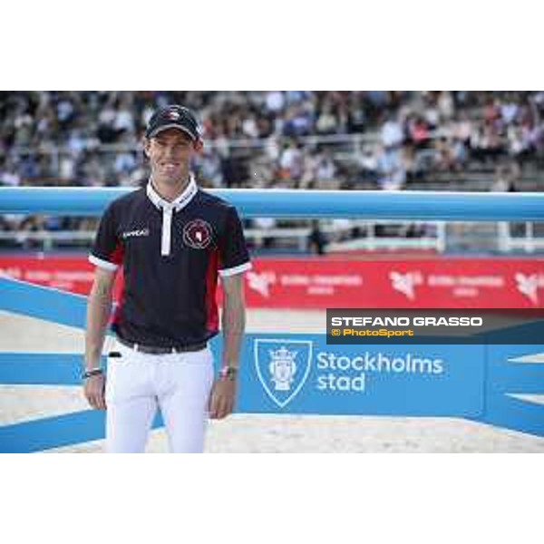 LGCT of Stockholm - Scott Brash (GBR) - Stockholm, Olympic Stadium - 15 June 2019 - ph.Stefano Grasso/LGCT
