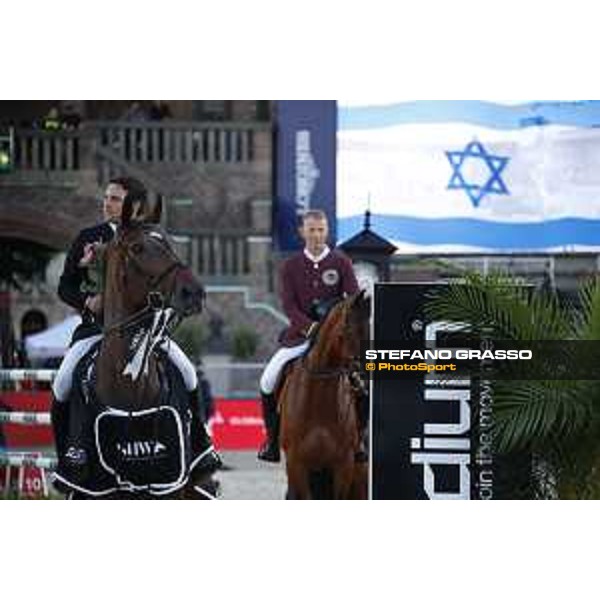 LGCT of Stockholm - Prize giving ceremony - Daniel Bluman (ISR) - Stockholm, Olympic Stadium - 14 June 2019 - ph.Stefano Grasso/LGCT