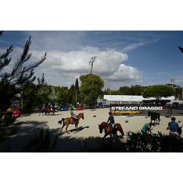 LGCT of Cascais - Behind the scenes - - Cascais, Hipodromo Manuel Possolo - 19 June 2019 - ph.Stefano Grasso/LGCT