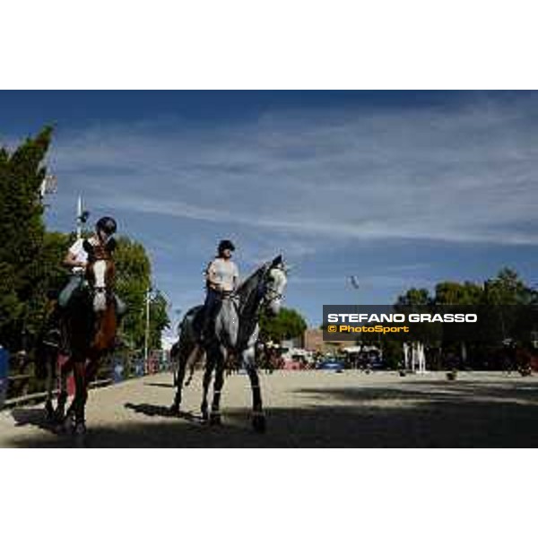 LGCT of Cascais - Behind the scenes - - Cascais, Hipodromo Manuel Possolo - 19 June 2019 - ph.Stefano Grasso/LGCT