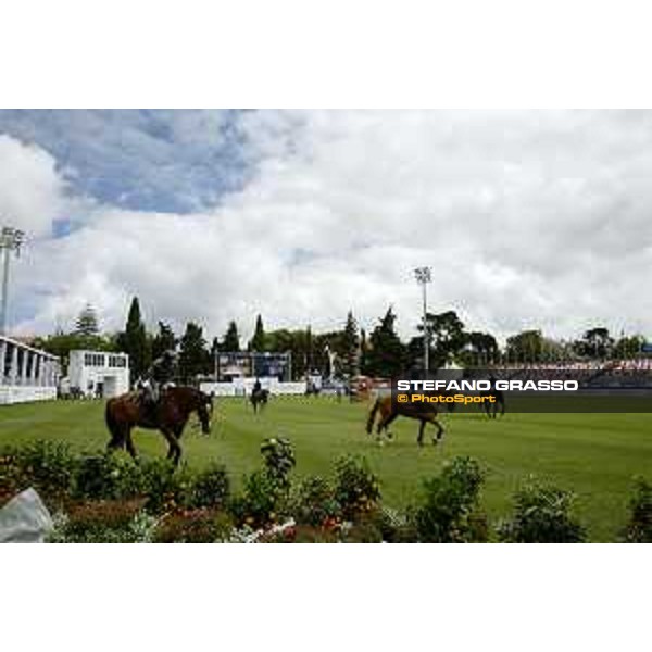 LGCT of Cascais - Behind the scenes - - Cascais, Hipodromo Manuel Possolo - 20 June 2019 - ph.Stefano Grasso/LGCT