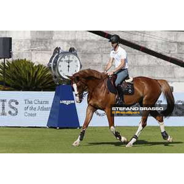 LGCT of Cascais - Behind the scenes - Pieter Devos (BEL) - Cascais, Hipodromo Manuel Possolo - 19 June 2019 - ph.Stefano Grasso/LGCT