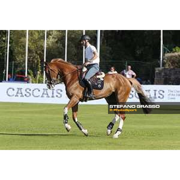 LGCT of Cascais - Behind the scenes - Pieter Devos (BEL) - Cascais, Hipodromo Manuel Possolo - 19 June 2019 - ph.Stefano Grasso/LGCT