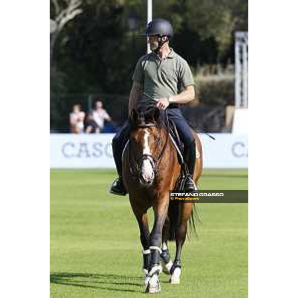LGCT of Cascais - Behind the scenes - Niels Bruynseels (BEL) - Cascais, Hipodromo Manuel Possolo - 19 June 2019 - ph.Stefano Grasso/LGCT