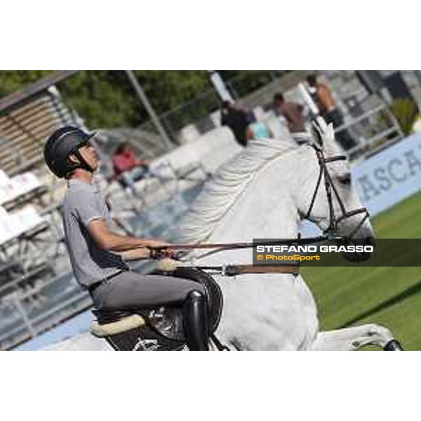 LGCT of Cascais - Behind the scenes - Bertram Allen (IRL) - Cascais, Hipodromo Manuel Possolo - 19 June 2019 - ph.Stefano Grasso/LGCT