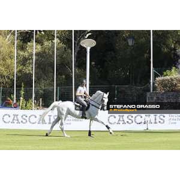 LGCT of Cascais - Behind the scenes - Bertram Allen (IRL) - Cascais, Hipodromo Manuel Possolo - 19 June 2019 - ph.Stefano Grasso/LGCT