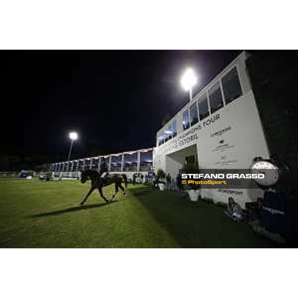LGCT of Cascais - general view, full house, full vip lounge, crowd, public, arena view - Cascais, Hipodromo Manuel Possolo - 21 June 2019 - ph.Stefano Grasso/LGCT