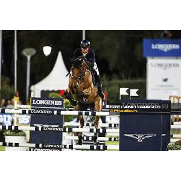 LGCT of Cascais - Grand Prix - Antonio Matos Almeida (POR) on Volver de la Vigne - Cascais, Hipodromo Manuel Possolo - 22 June 2019 - ph.Stefano Grasso/LGCT