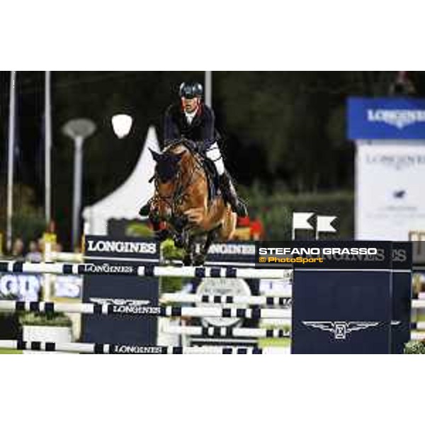 LGCT of Cascais - Grand Prix - Antonio Matos Almeida (POR) on Volver de la Vigne - Cascais, Hipodromo Manuel Possolo - 22 June 2019 - ph.Stefano Grasso/LGCT