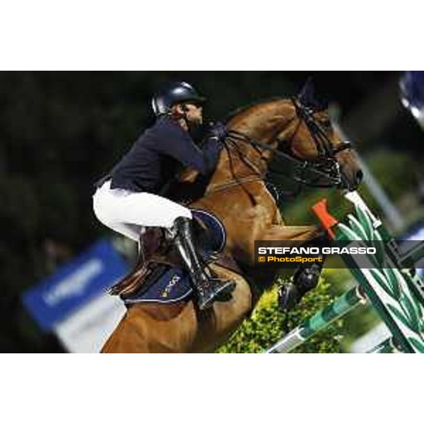 LGCT of Cascais - Grand Prix - Antonio Matos Almeida (POR) on Volver de la Vigne - Cascais, Hipodromo Manuel Possolo - 22 June 2019 - ph.Stefano Grasso/LGCT