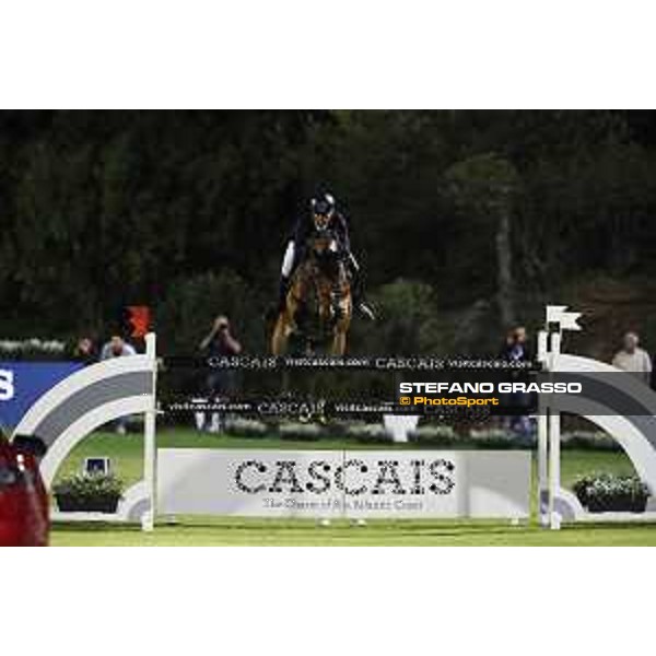 LGCT of Cascais - Grand Prix - Antonio Matos Almeida (POR) on Volver de la Vigne - Cascais, Hipodromo Manuel Possolo - 22 June 2019 - ph.Stefano Grasso/LGCT