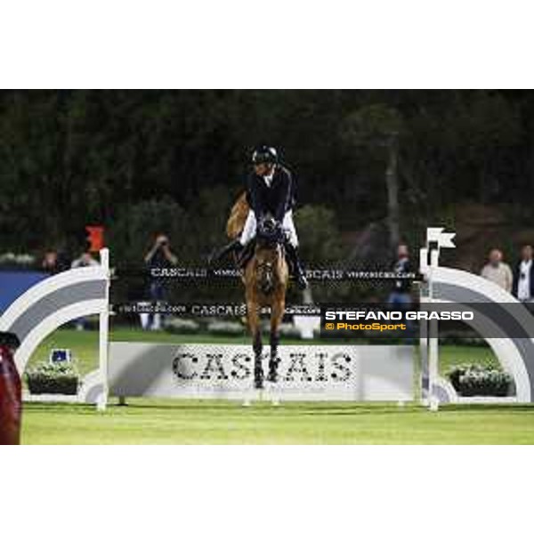 LGCT of Cascais - Grand Prix - Antonio Matos Almeida (POR) on Volver de la Vigne - Cascais, Hipodromo Manuel Possolo - 22 June 2019 - ph.Stefano Grasso/LGCT