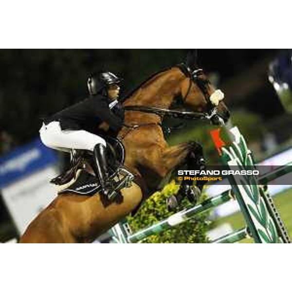LGCT of Cascais - Grand Prix - Abdel Said (EGY) on Venise du Reverdy - Cascais, Hipodromo Manuel Possolo - 22 June 2019 - ph.Stefano Grasso/LGCT