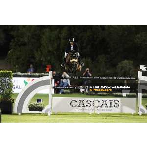 LGCT of Cascais - Grand Prix - Abdel Said (EGY) on Venise du Reverdy - Cascais, Hipodromo Manuel Possolo - 22 June 2019 - ph.Stefano Grasso/LGCT